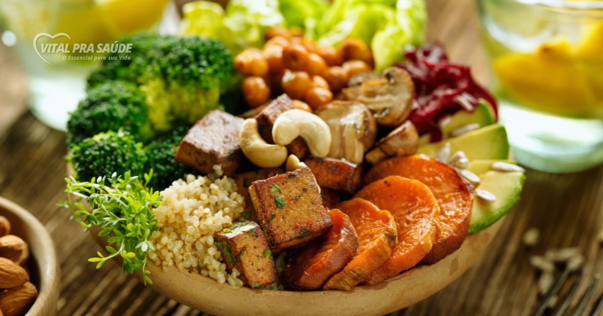 Como Montar um Prato Saudável: Guia Simples e Prático.