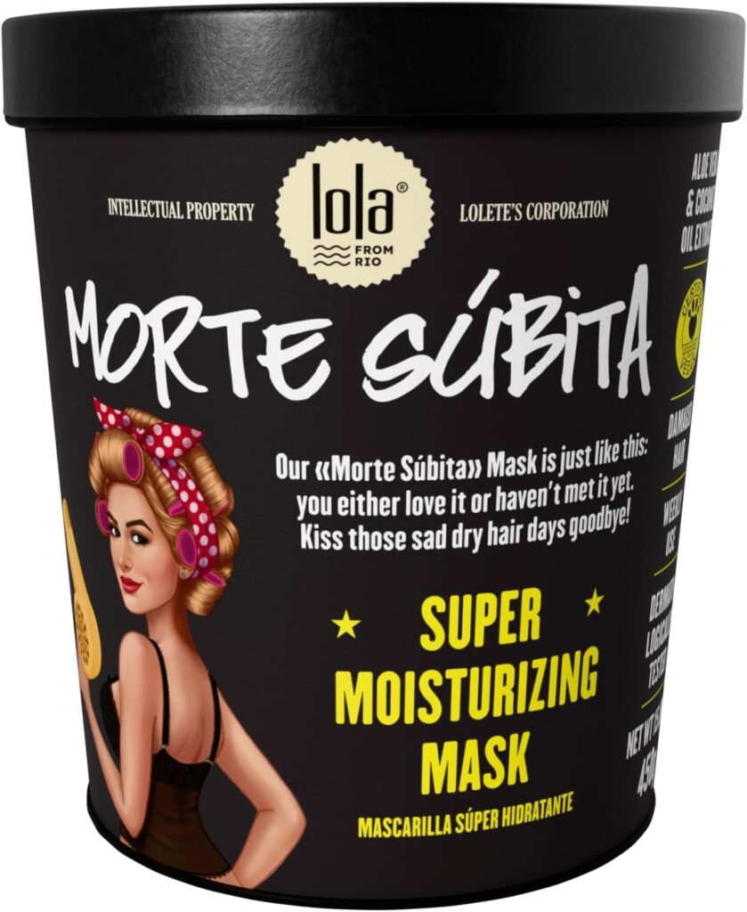 Lola Masc Cap Lola 450G Morte Subita