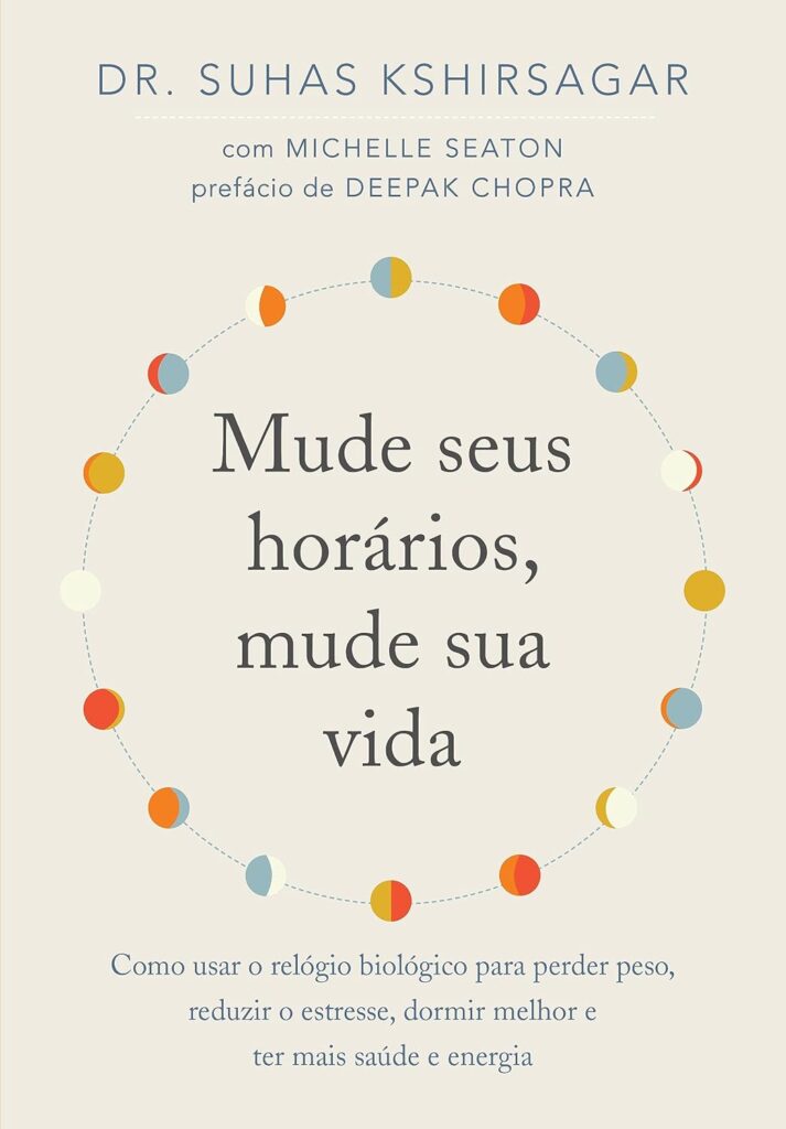 Mude seus horarios mude sua vida