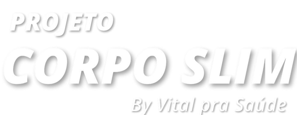 projeto corpo slim