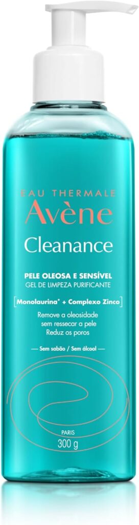 Avene Avene Cleanance Gel De Limpeza 300G 300G