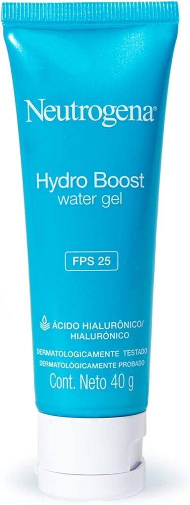 Hidratante Facial NEUTROGENA Hydro Boost Water Gel FPS25 40g