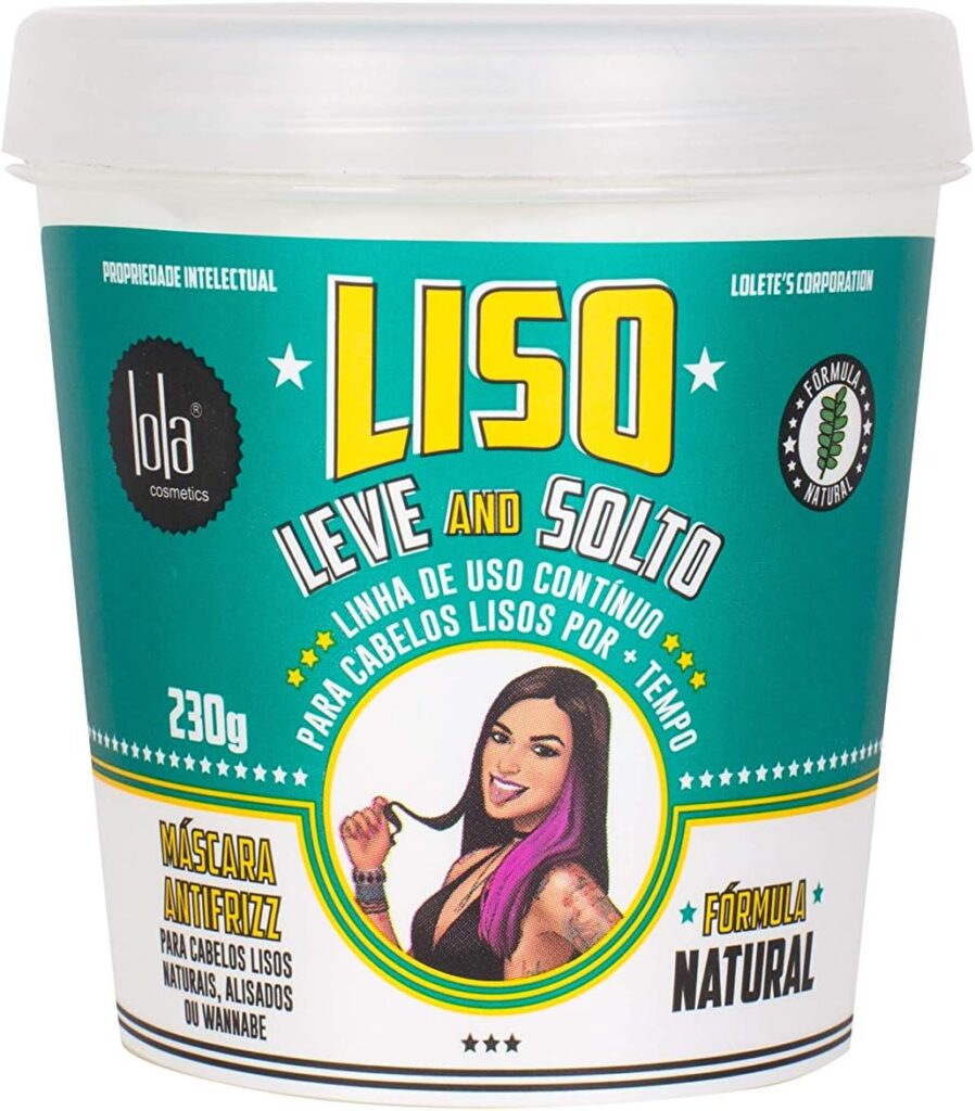 Lola Masc Cap Lola 230G Liso Leve E Solto