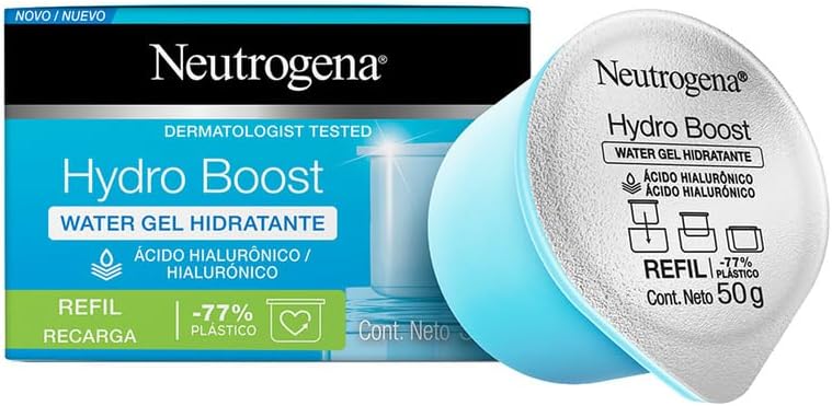 Neutrogena Hidratante Facial Hydro Boost Water Gel Refil 50g