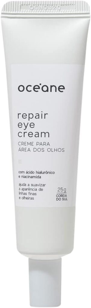 Oceane Creme para Area Dos Olhos com Niacinamida Repair Eye Cream 25g