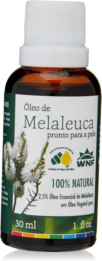 Oleo Pronto de Melaleuca 30 ml WNF