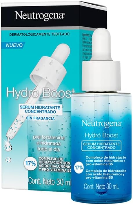 Serum Hidratante NeutrogenaHydro Boost 30mL
