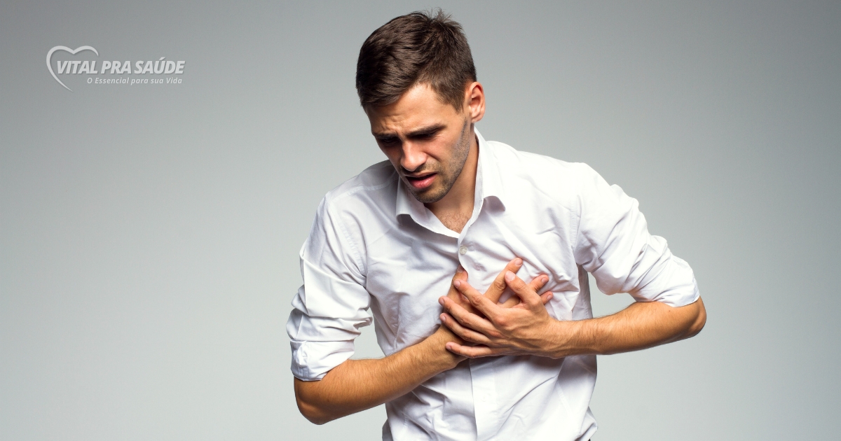 Sinais de Problemas Cardiovasculares: 7 Sintomas que você não Pode Ignorar