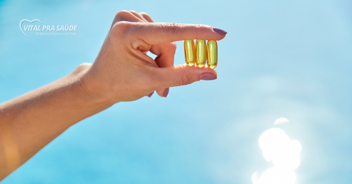 Vitamina D: Benefícios, Fontes e quando Suplementar