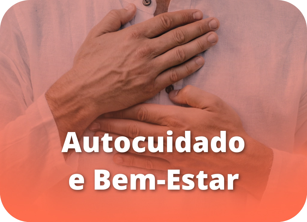 autocuidado e bem estar