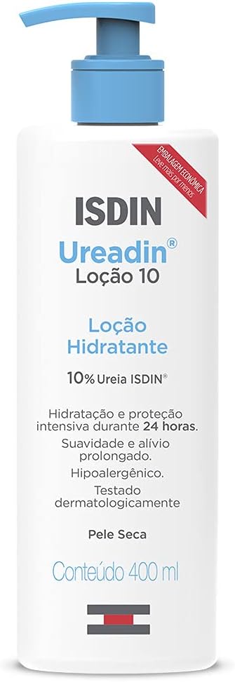 Hidratante Corporal Ureadin Isdin