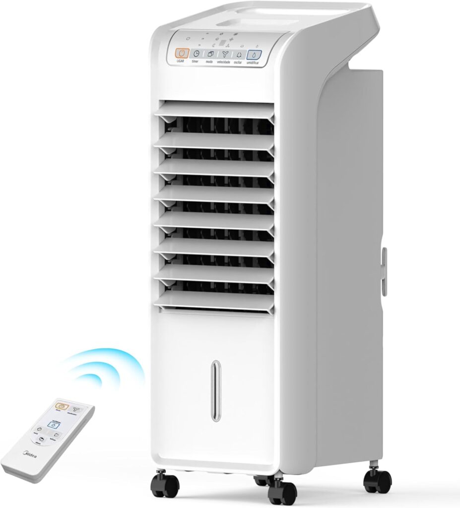 Midea AKAF2 Climatizador de Ar Liva Frio 220V