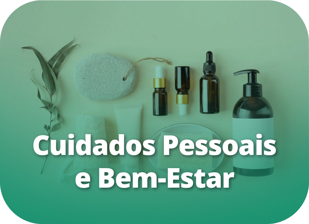 cuidados pessoais e bem estar vital pra saude