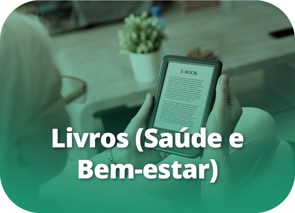 livros saude e bem estar vital pra saude