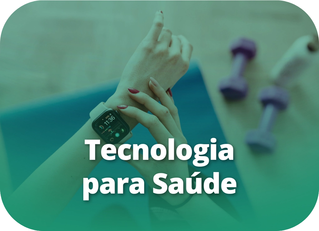 tecnologia para saude vital pra saude