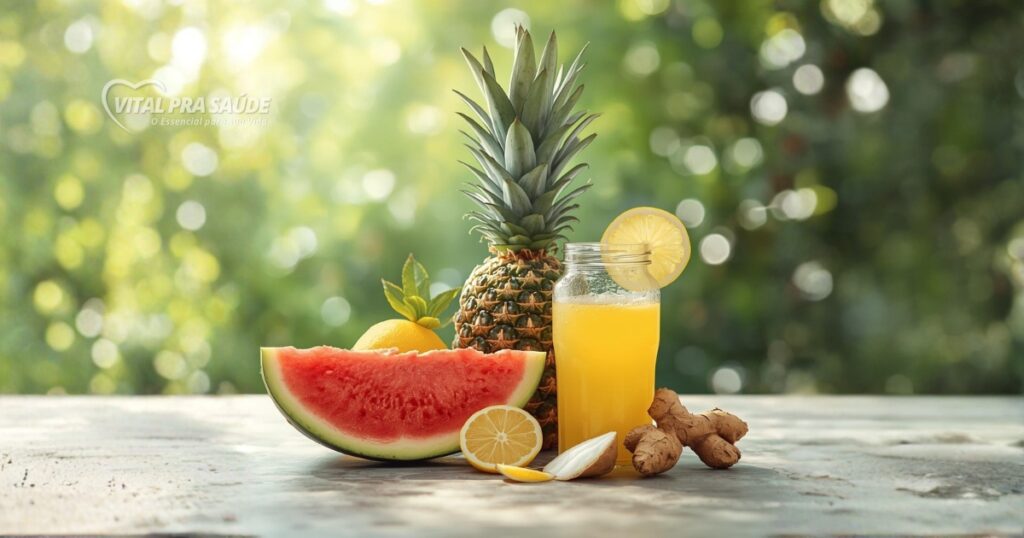 Alimentos Diuréticos para Desinchar: 7 Opções Naturais e Eficazes 1 alimentos-diureticos-para-desinchar